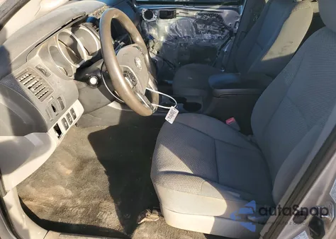 2015 Toyota Tacoma Access Cab из США, поврежденный, VIN 5TFUX4EN4FX033317